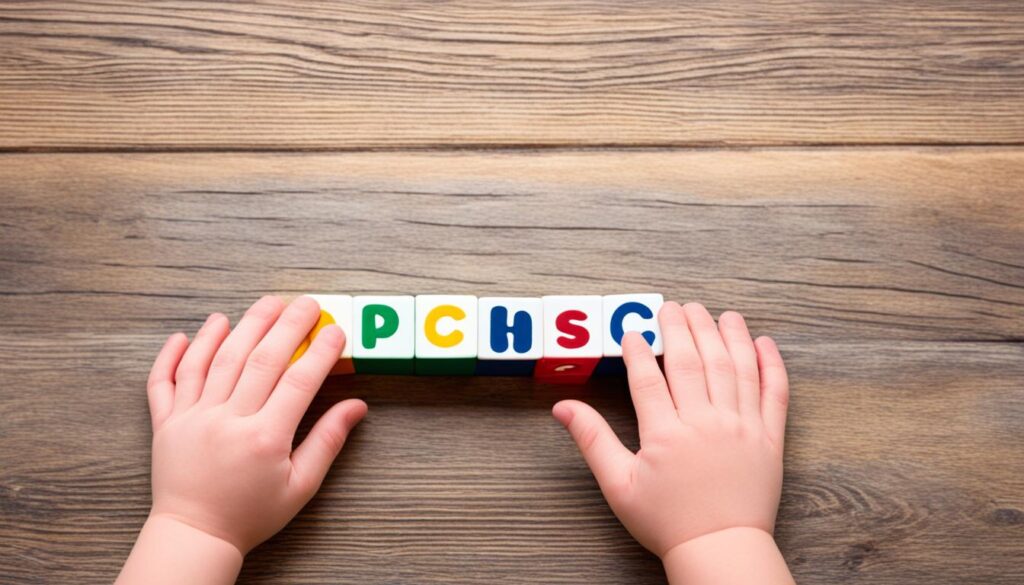 Building critical thinking skills with Peek-A-Boo ABCs
