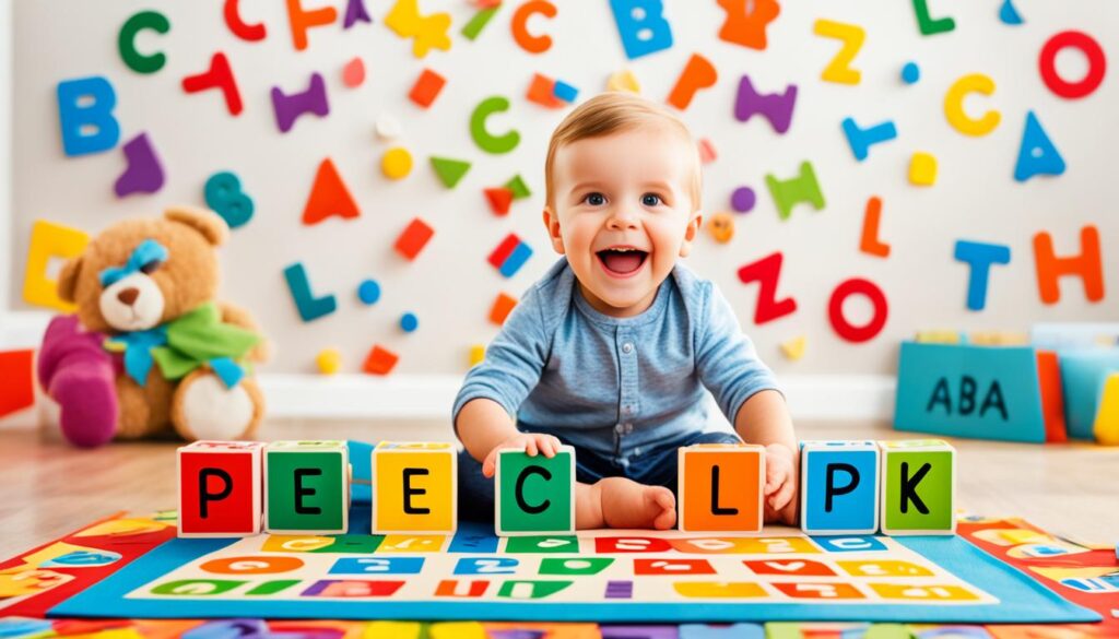 early childhood alphabet game