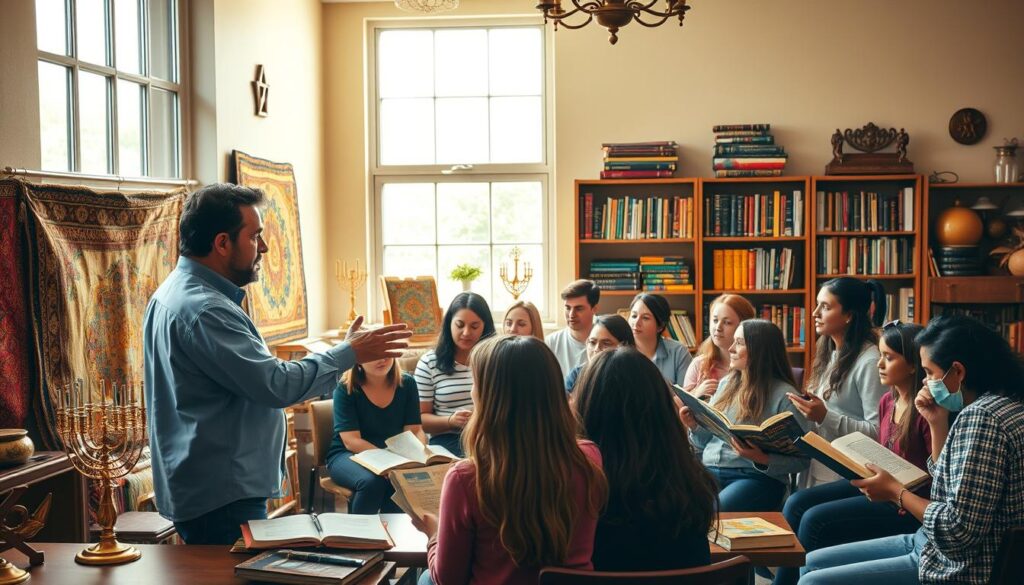 Strategies for Teaching Jewish Heritage